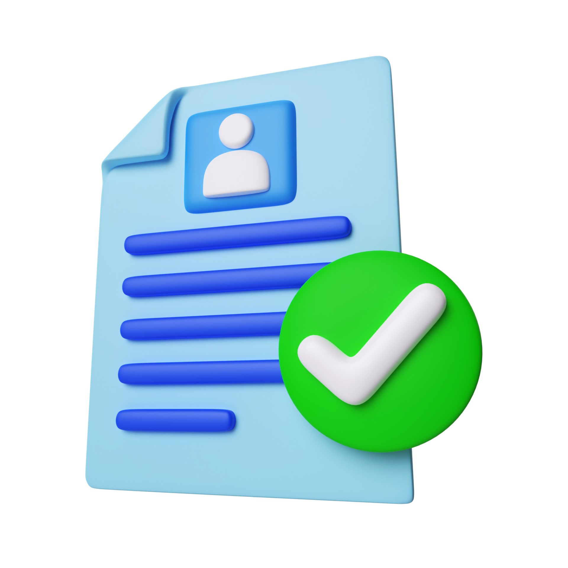 Admission Documents